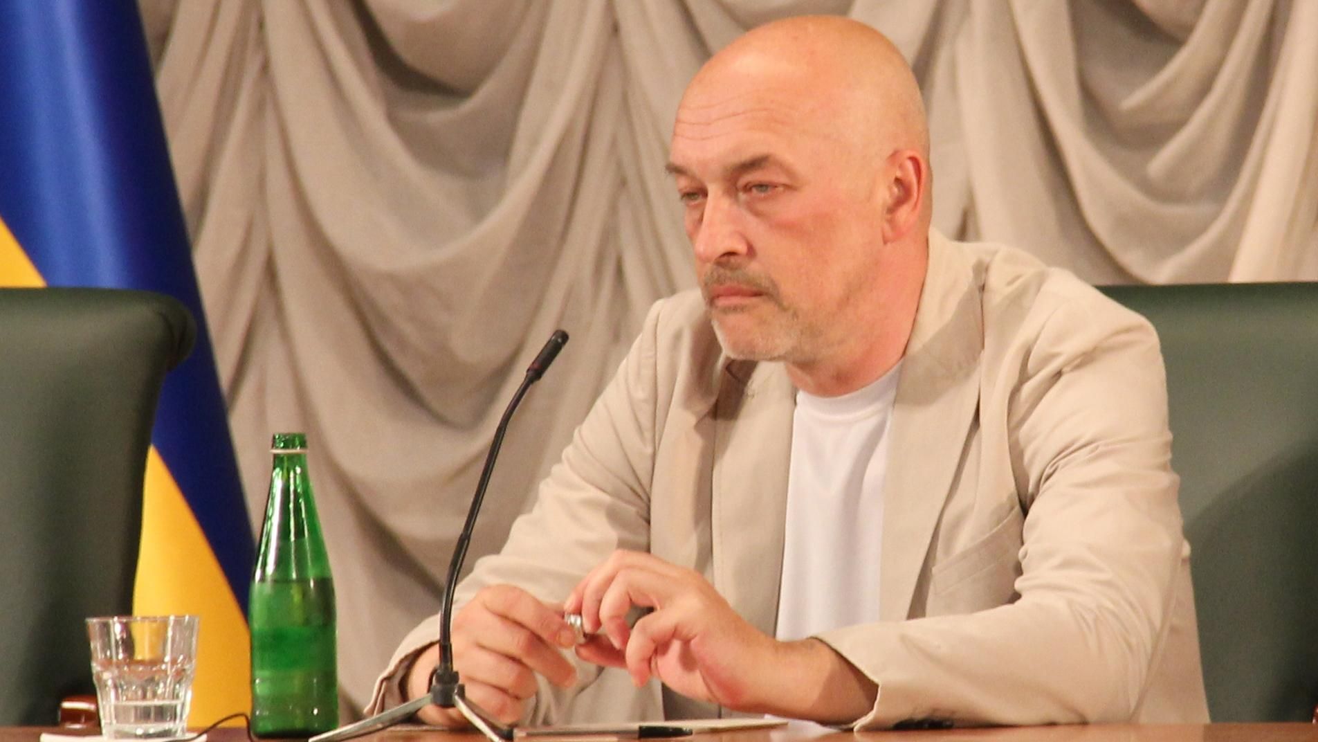 План мероприятий по Донбассу приняли еще два месяца назад, – Тука План мероприятий по Донбассу приняли еще два месяца назад, – Тука