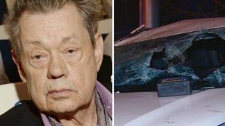 Российский актер Караченцов госпитализирован после жуткого ДТП