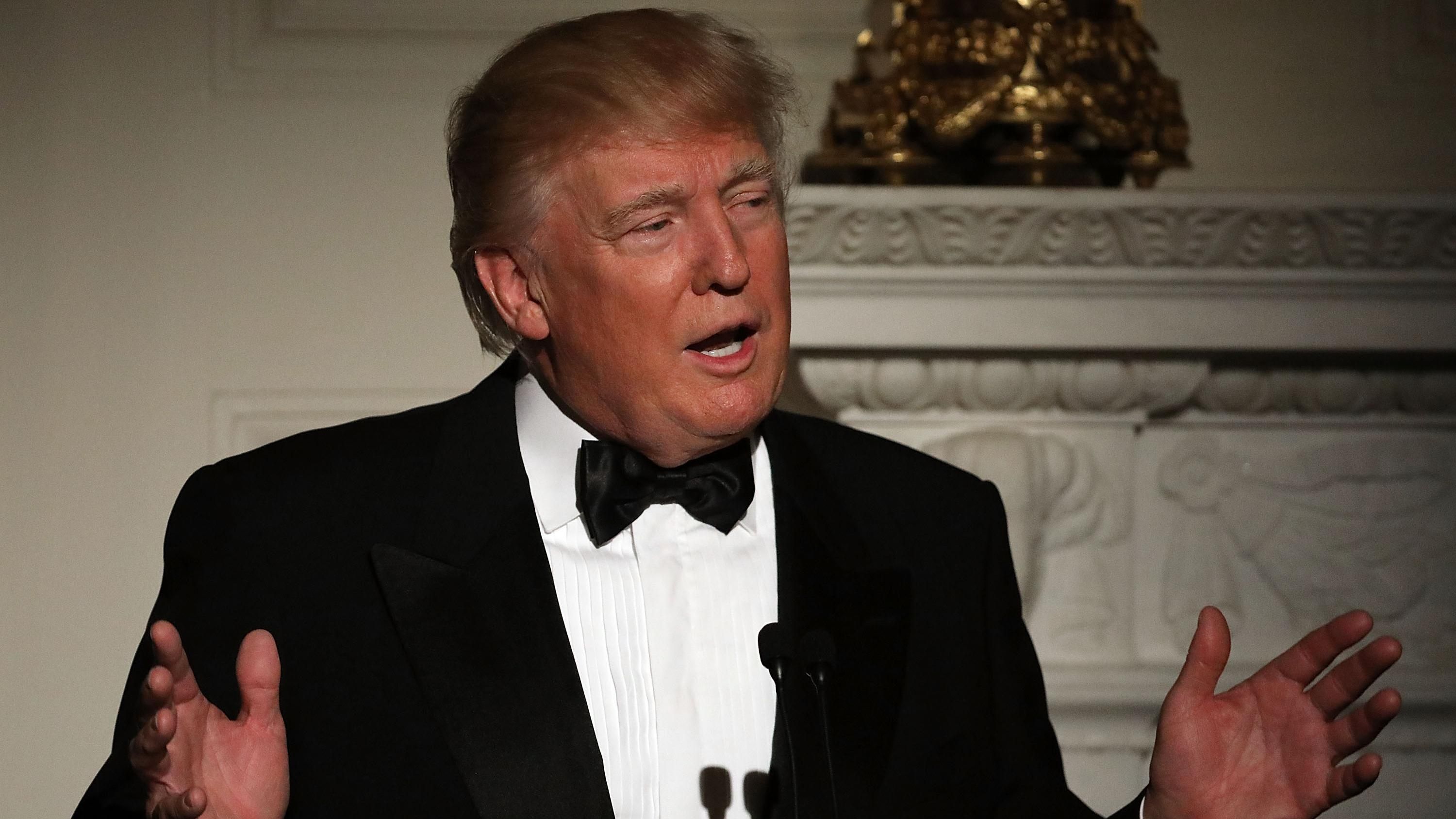 Трамп прокомментировал "Оскар-2017": Это было грустно Трамп прокомментировал "Оскар-2017": Это было грустно