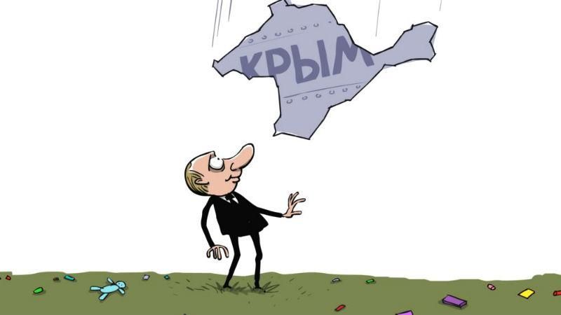 Фотофакт: повестки в аннексированном Крыму присылают в украинских конвертах Фотофакт: повестки в аннексированном Крыму присылают в украинских конвертах