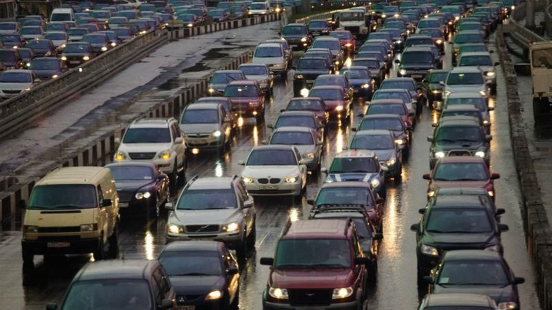 По каким улицам объехать обваленный Шулявский мост: советы водителям По каким улицам объехать обваленный Шулявский мост: советы водителям