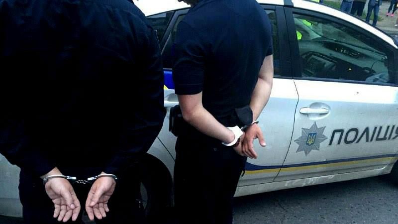 Майор патрульної поліції погорів на мізерному хабарі Майор патрульної поліції погорів на мізерному хабарі