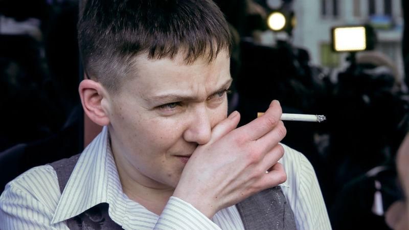 Може й не "агент Кремля". Тука розповів, як Росія вміло маніпулює діями Савченко Може й не "агент Кремля". Тука розповів, як Росія вміло маніпулює діями Савченко