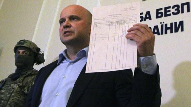 СБУ резко отреагировала на заявление Рубана о срыве обмена пленными СБУ резко отреагировала на заявление Рубана о срыве обмена пленными