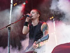 Как выглядел лидер O.Torvald 14 лет назад: опубликовано раритетное видео