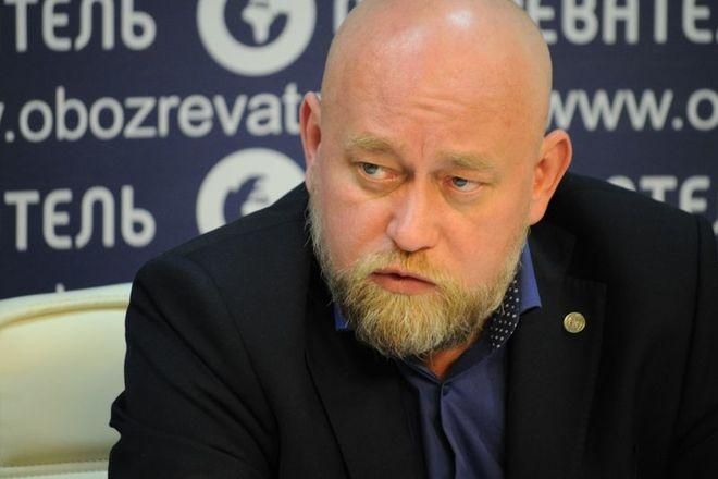 В СБУ заявили, что Рубан солгал относительно цели своего визита в "ДНР" В СБУ заявили, что Рубан солгал относительно цели своего визита в "ДНР"