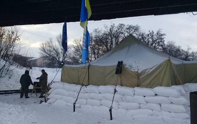 Росія погрожує Україні через блокаду на Донбасі Росія погрожує Україні через блокаду на Донбасі