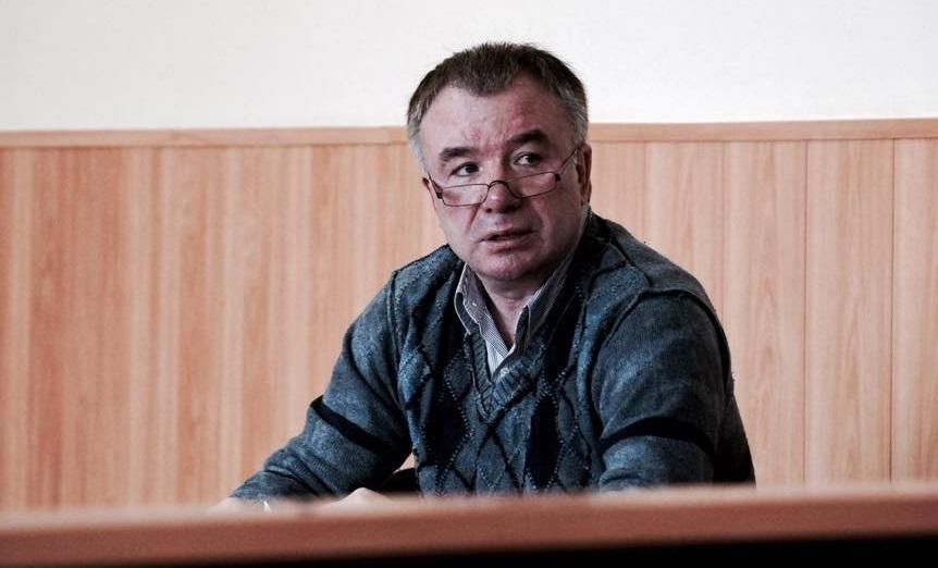 Помер адвокат українського політв’язня Помер адвокат українського політв’язня