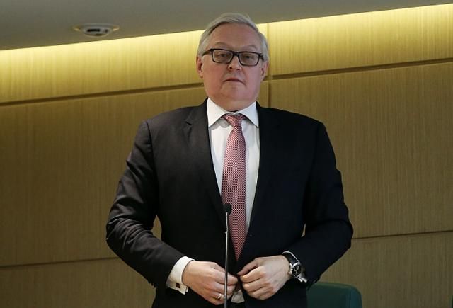 У Росії бояться економічної блокади зі США У Росії бояться економічної блокади зі США