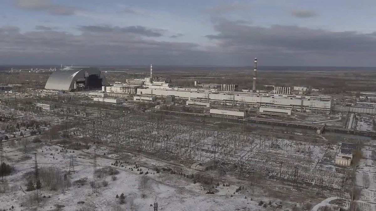 У Чорнобилі хочуть побудувати нову електростанцію У Чорнобилі хочуть побудувати нову електростанцію