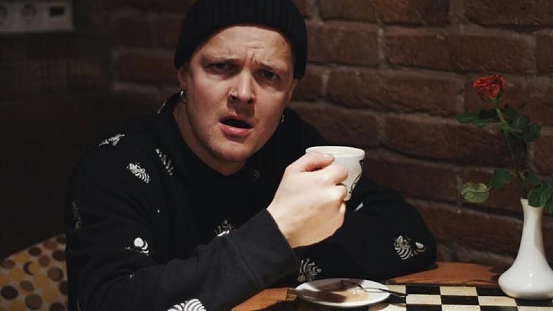 Женя Галич відверто розповів про стосунки з жінками