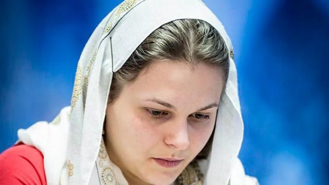 ЧС з шахів: Музичук програла другу партію