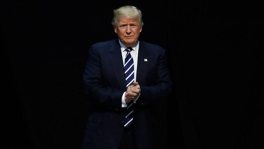 Трамп рассказал, какой он хочет видеть армию США Трамп рассказал, какой он хочет видеть армию США