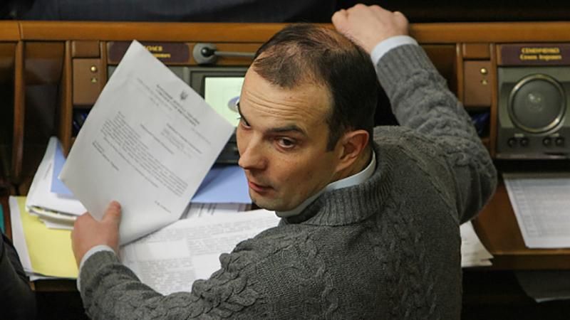 Катастрофа для нинішнього керівництва України, – Соболєв про напад на блокувальників Катастрофа для нинішнього керівництва України, – Соболєв про напад на блокувальників