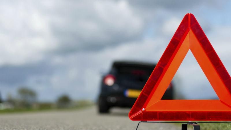 Автобус з окупованої Горлівки потрапив в аварію в Росії, є постраждалі Автобус з окупованої Горлівки потрапив в аварію в Росії, є постраждалі