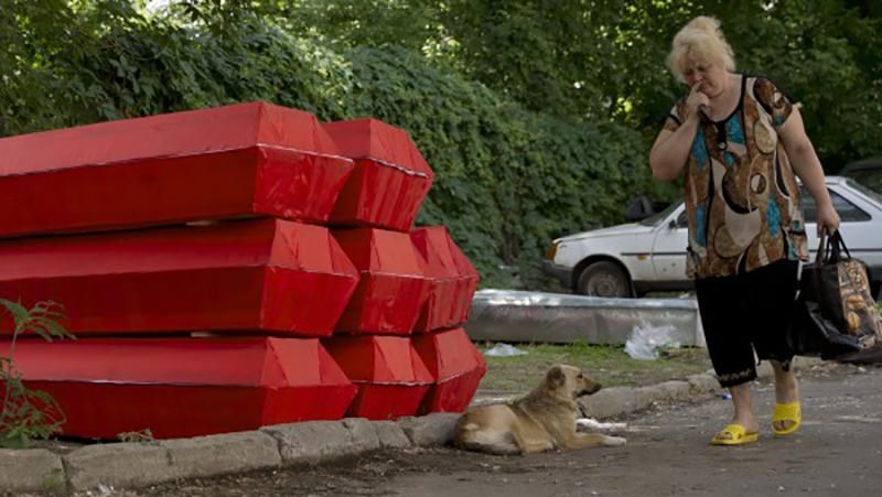 Тимчук повідомив про серйозні втрати терористів на Донбасі 