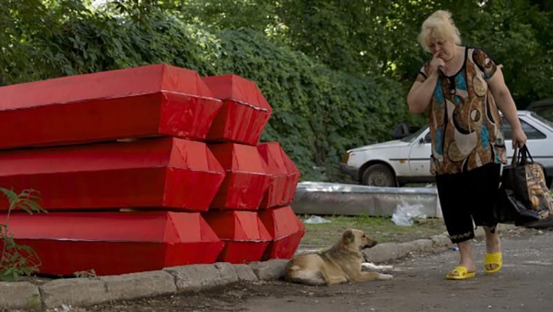 Тымчук сообщил о серьезных потерях террористов на Донбассе