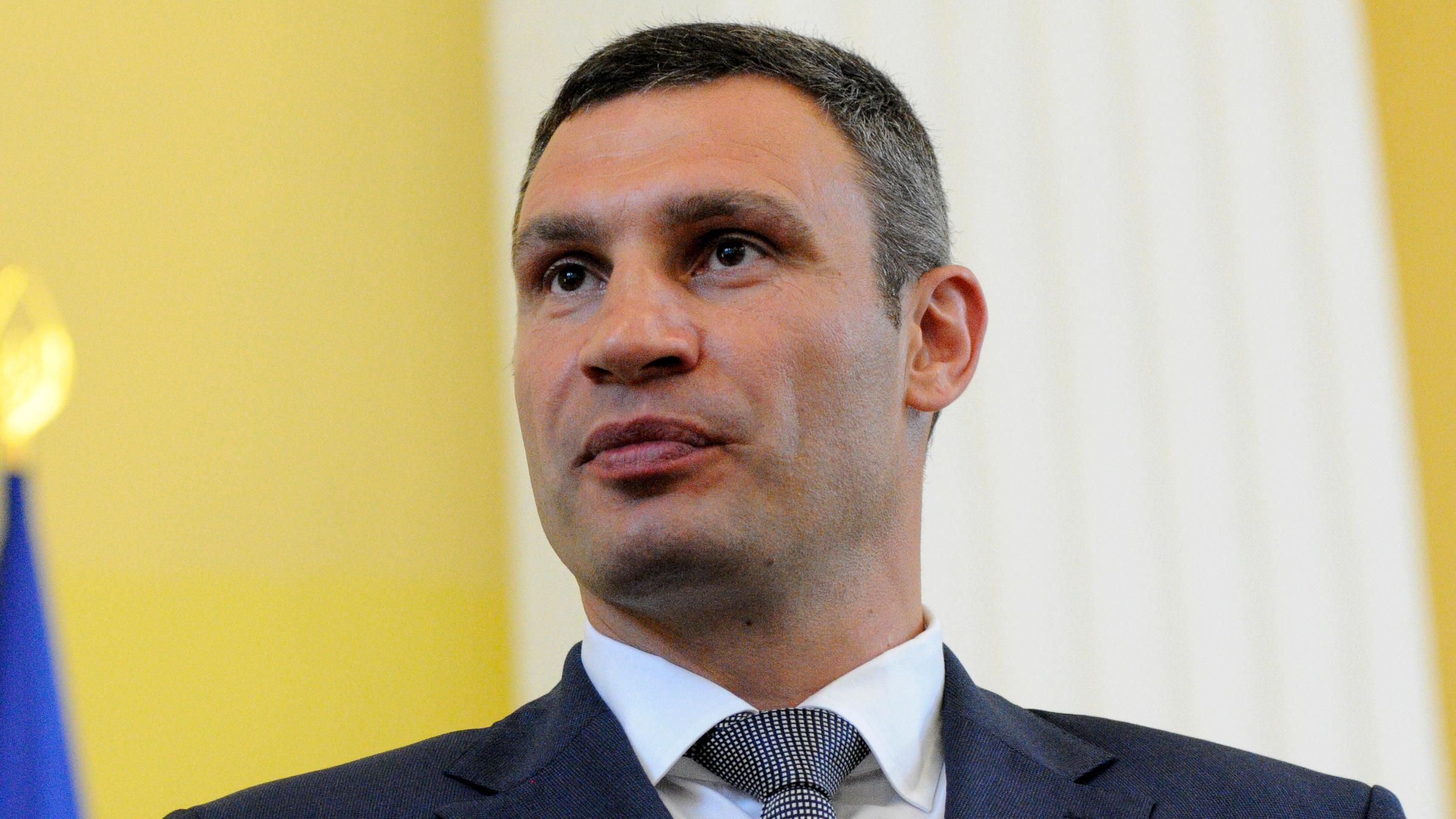 Кличко оприлюднив дорожні плани Києва на 2017 рік Кличко оприлюднив дорожні плани Києва на 2017 рік