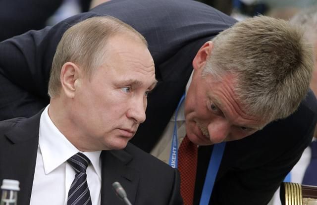 У Путина заявили, что "можно понять" захват боевиками заводов на Донбассе У Путина заявили, что "можно понять" захват боевиками заводов на Донбассе