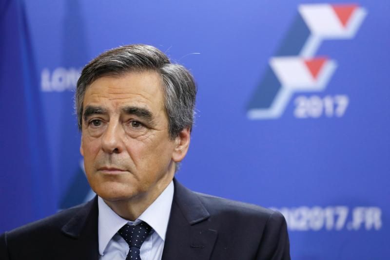 Кандидата у Президенти Франції викликали на допит
Кандидата у Президенти Франції викликали на допит