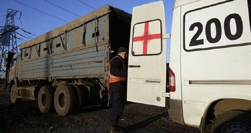 Росія пригнала на Донбас похоронні фургони, – ОБСЄ