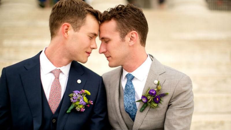 Ще одна європейська країна дозволила одностатеві шлюби 