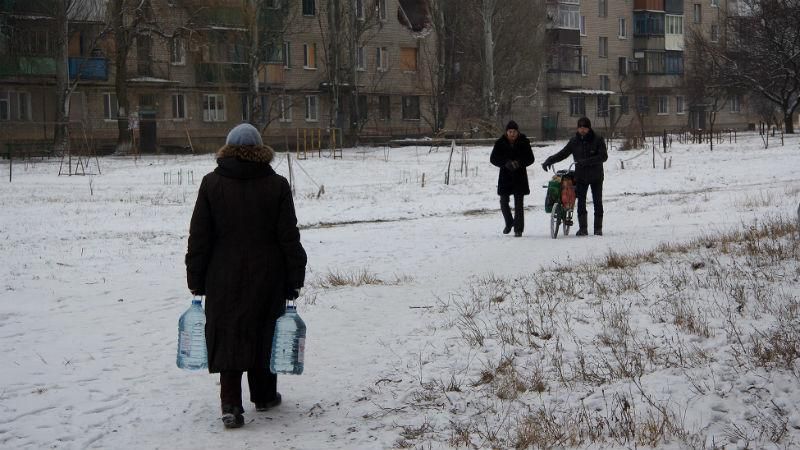 Жебрівський розповів про критичну ситуацію в Авдіївці