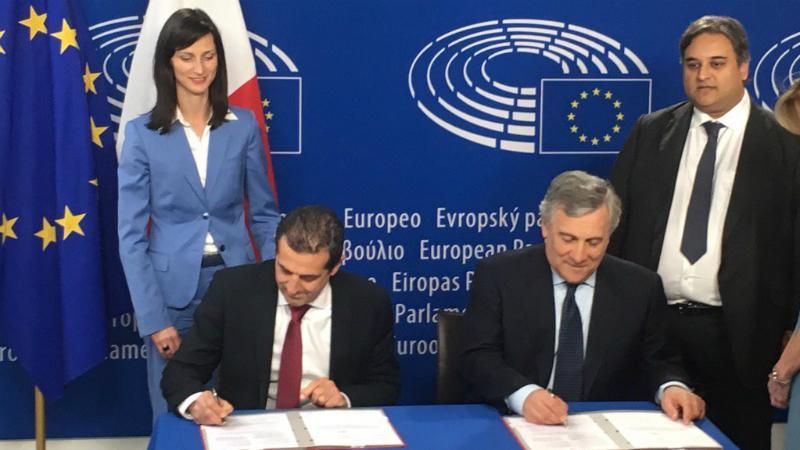 ЄС офіційно дав безвіз Грузії: опубліковані історичні фото