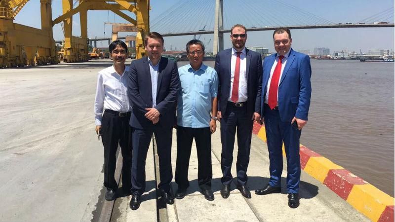 В Украине нашелся скрытый портовый актив В Украине нашелся скрытый портовый актив