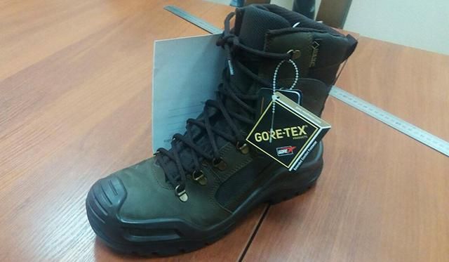 Появились фото летней обуви для бойцов ВСУ Появились фото летней обуви для бойцов ВСУ