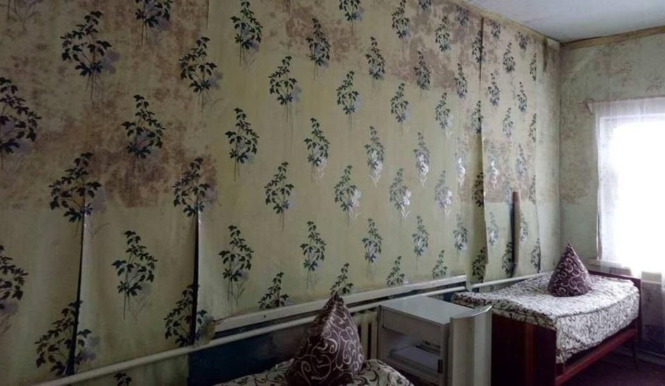 Головного лікаря психлікарні на Сумщині звинуватили у катуваннях Головного лікаря психлікарні на Сумщині звинуватили у катуваннях