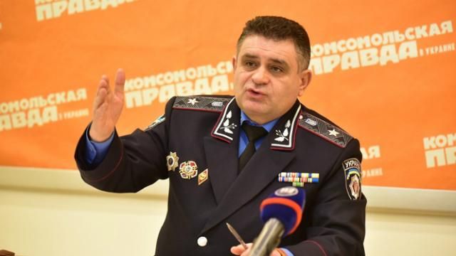 Вице-губернатором Одесщины станет экс-глава милиции Киева, что отправлял "Беркут" на Майдан