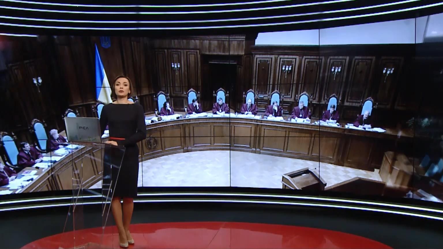 Итоговый выпуск новостей за 21:00: Скандал с Верховным судом. Обстрелы Авдеевки Итоговый выпуск новостей за 21:00: Скандал с Верховным судом. Обстрелы Авдеевки