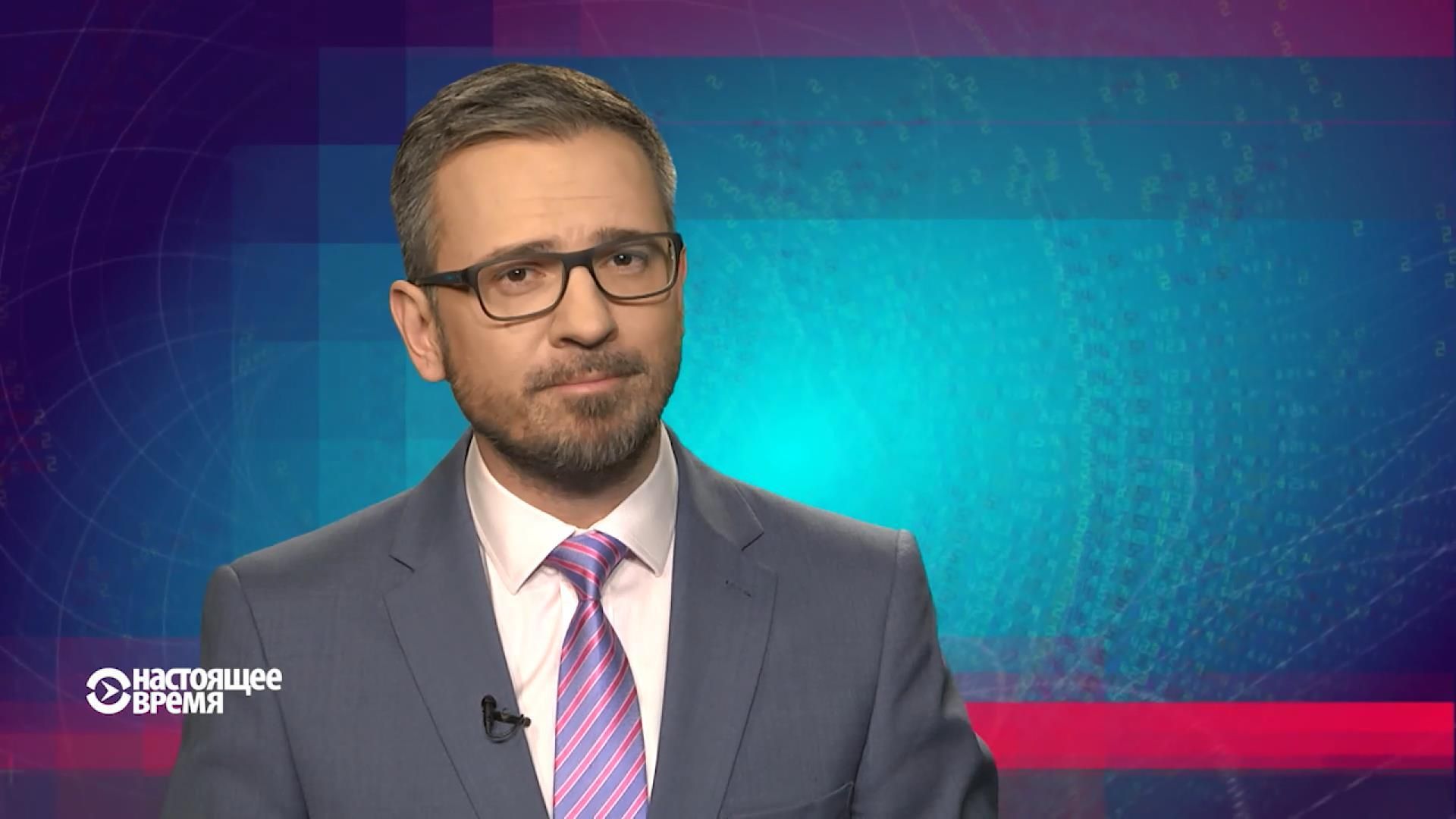 Настоящее время. "Марш невідомих" у Києві. Реакція Москви на захоплення українських підприємств Настоящее время. "Марш невідомих" у Києві. Реакція Москви на захоплення українських підприємств