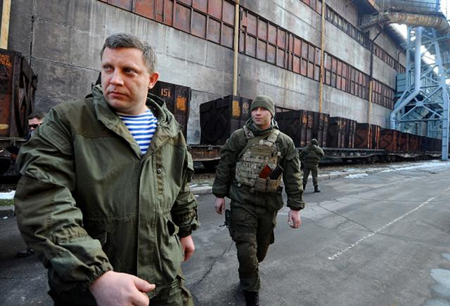 Главарь "ДНР" предсказывает скорую гибель Украине