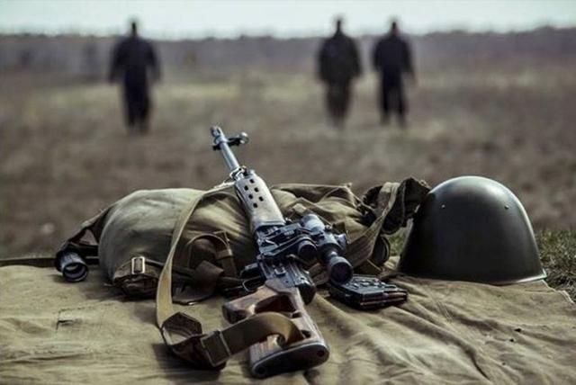 Украина понесла потери на Донбассе: много раненых
