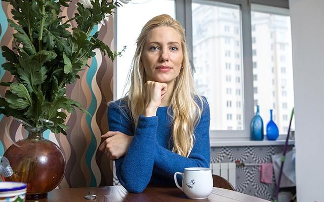 Нардеп Заліщук показала своє житло у Києві Нардеп Заліщук показала своє житло у Києві