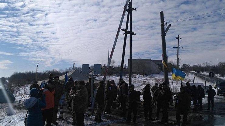 Розпочався другий етап блокади Донбасу 