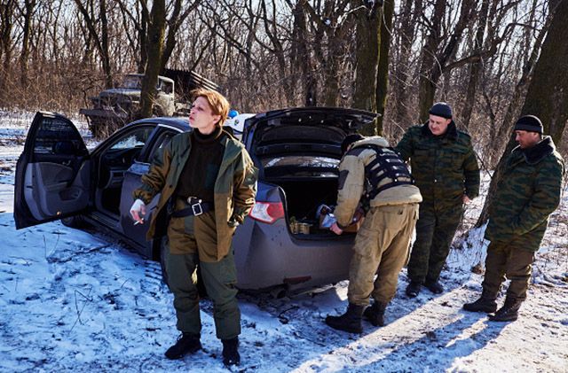 Терористи на Донбасі "націоналізовують" майно мирних людей, – розвідка Терористи на Донбасі "націоналізовують" майно мирних людей, – розвідка