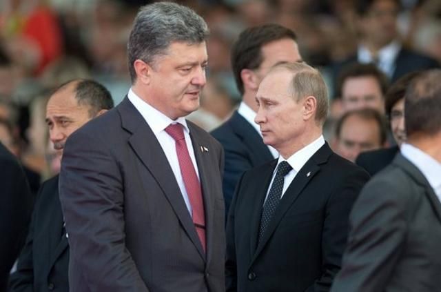 Порошенко все-таки разговаривал недавно с Путиным, – подтверждение пресс-службы Порошенко все-таки разговаривал недавно с Путиным, – подтверждение пресс-службы