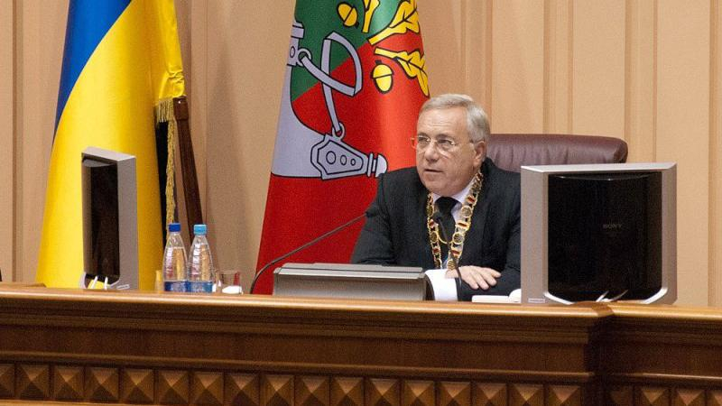 Луценко зацікавився батьком Вілкула Луценко зацікавився батьком Вілкула