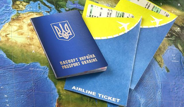 Вже невдовзі Рада ЄС схвалить безвізовий режим для України, – ЗМІ Вже невдовзі Рада ЄС схвалить безвізовий режим для України, – ЗМІ