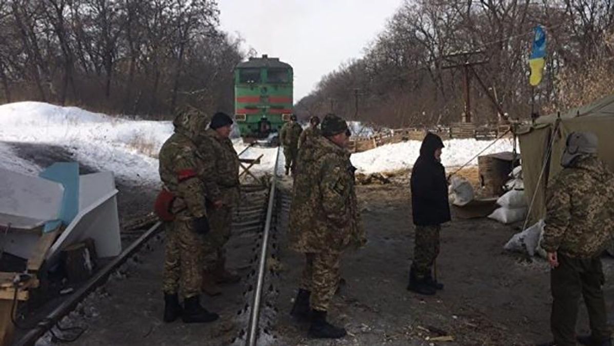 В штабе блокады назвали неожиданные товары, которые переправляли на оккупированный Донбасс В штабе блокады назвали неожиданные товары, которые переправляли на оккупированный Донбасс