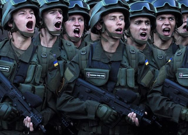 Українській армії поставили високу оцінку за боєздатність