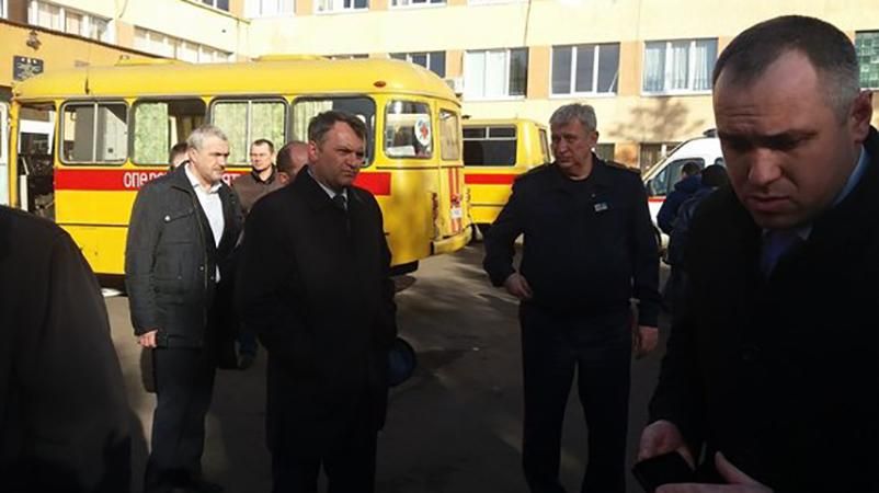Синютка обнародовал вероятные причины взрыва на шахте во Львовской области
