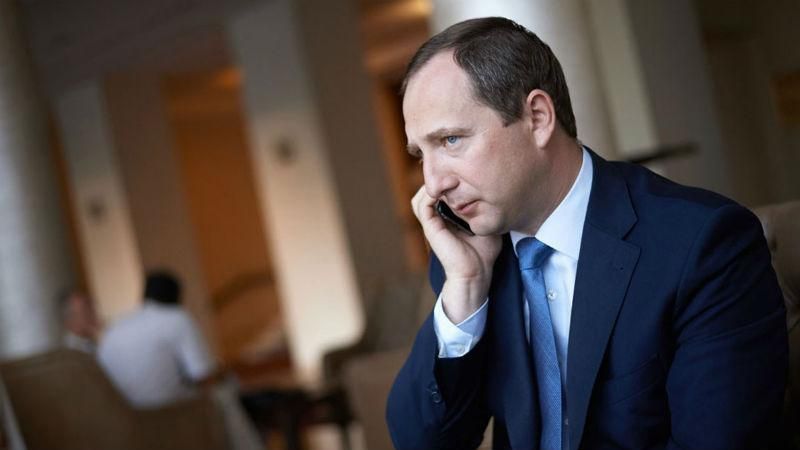 Райнін прокоментував спілкування Порошенка та Путіна Райнін прокоментував спілкування Порошенка та Путіна