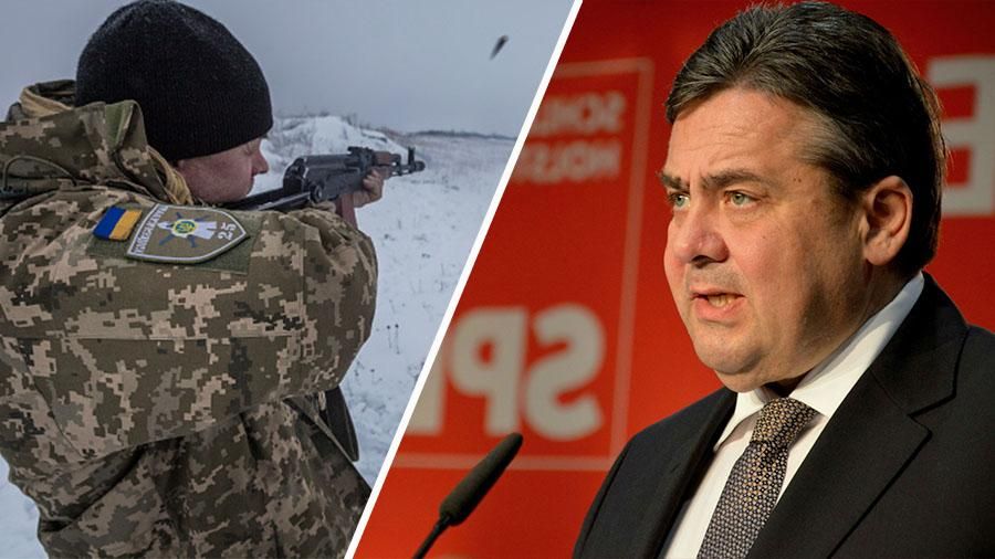 Війна в Україні стосується усієї Європи та безпеки в ЄС, – німецький міністр