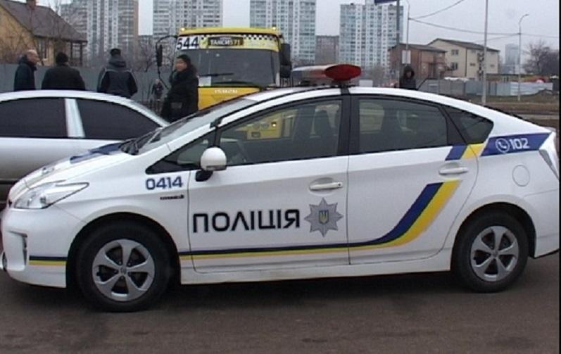 Викрадення маршрутки у Києві: опублікували фото та відео Викрадення маршрутки у Києві: опублікували фото та відео