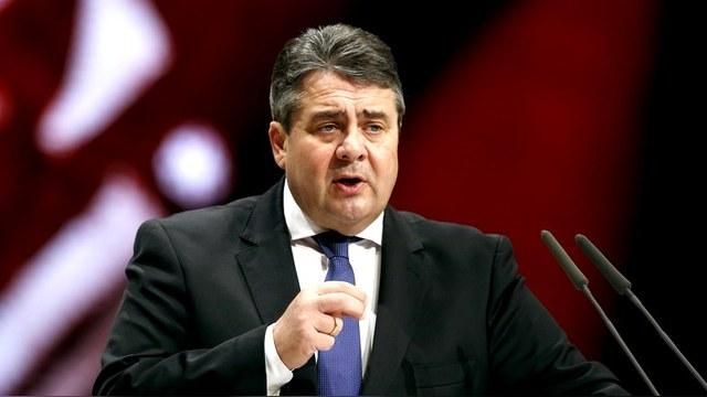 Німецький міністр відправиться до Росії обговорювати українське питання