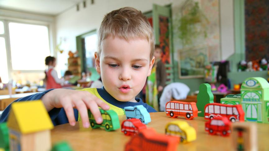 Дітей у київські садочки прийматимуть по-новому